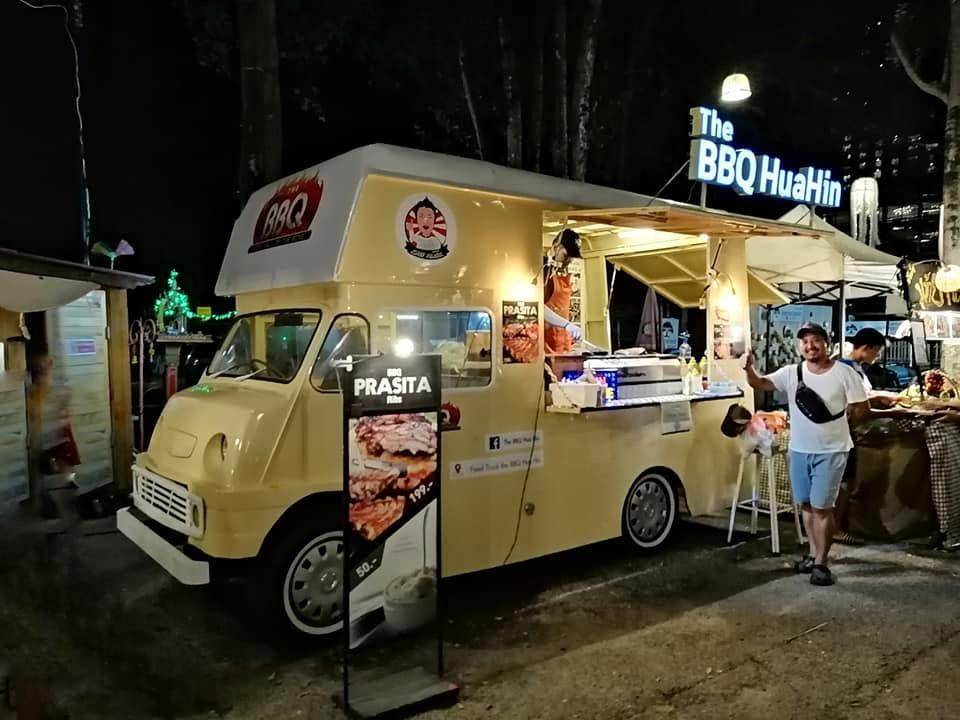 The BBQ Hua Hin