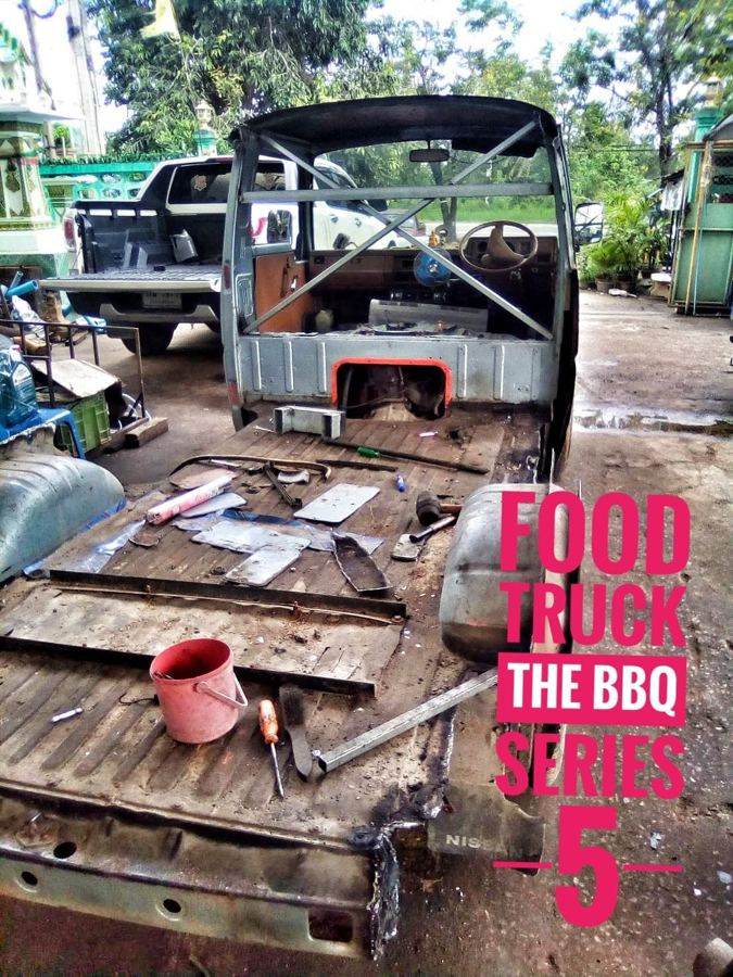 The BBQ Hua Hin