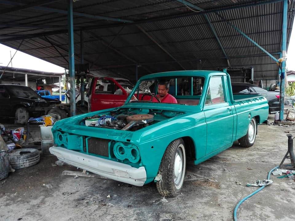 The BBQ Hua Hin