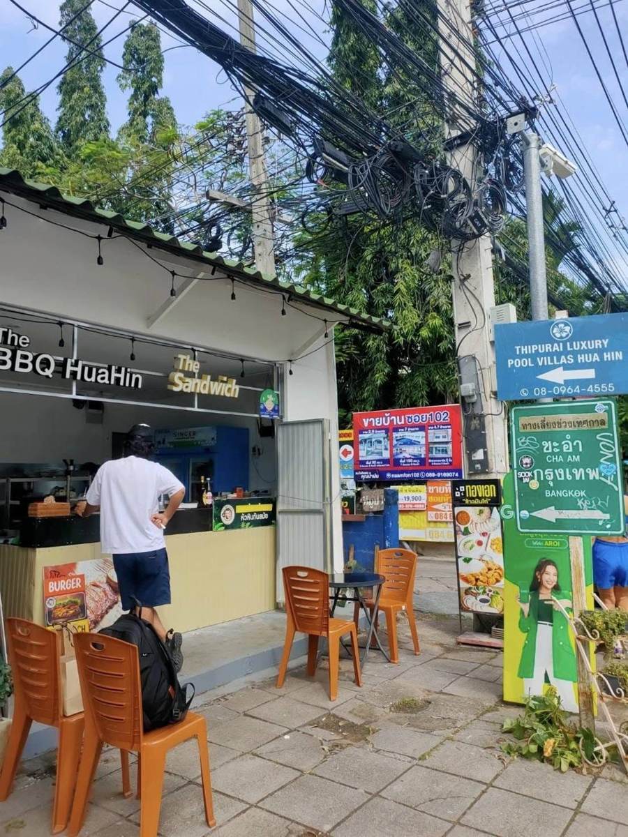 オープンしたお店